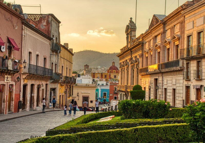 Die schönsten Mexiko Städte - Unsere Top 8