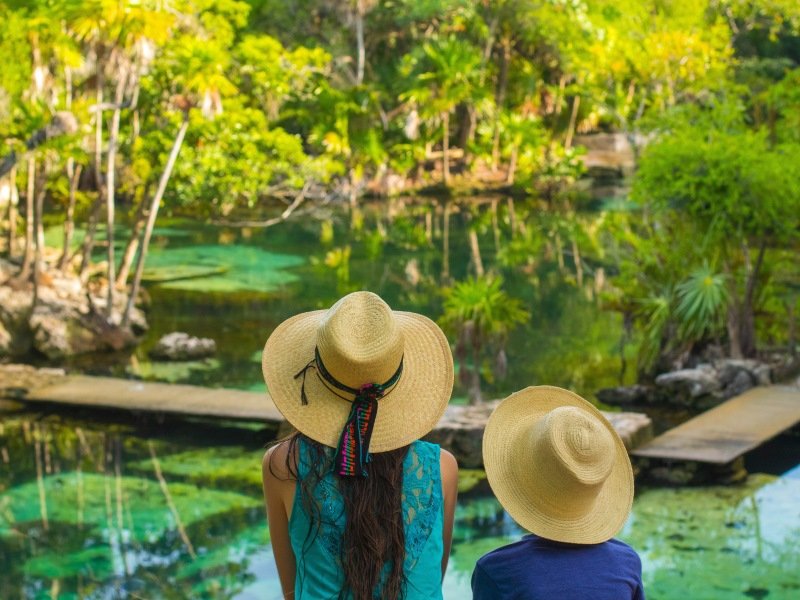 Cancun- Mexiko Cancun- Mexiko