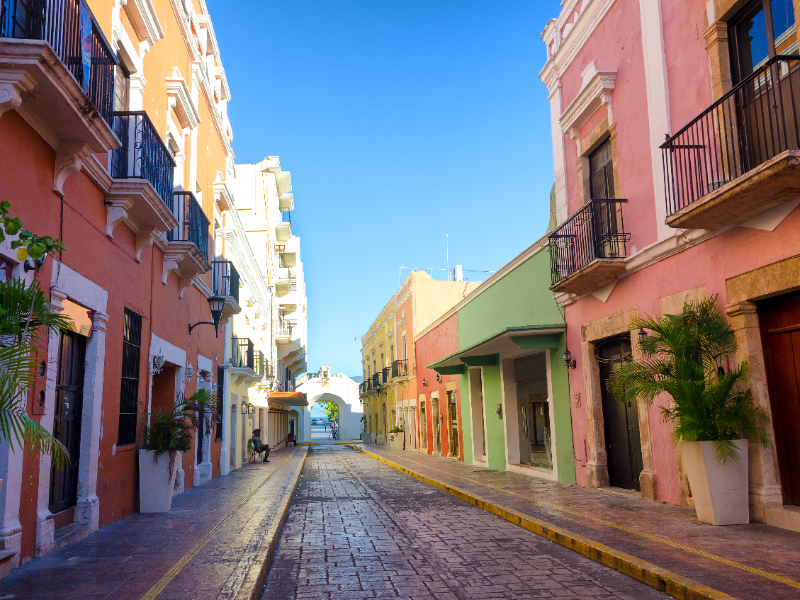 Highlights von Yucatan und Chiapas (1) 2 Wochen Mexiko Rundreise