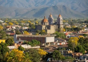 Mexiko Stadt - 3 Wochen Mexiko Rundreise