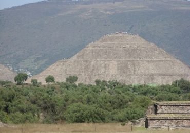 Teotihuacán-Mexiko