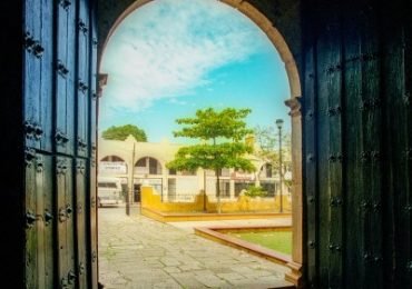 Valladoli Yucatan Mexiko