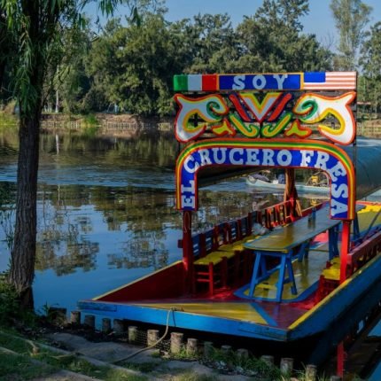 Xochimilco- 4 Wochen Mexiko Ferne Welten Rundreise