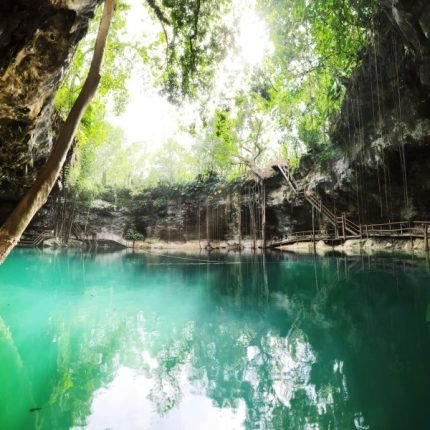 12 Tage Yucatan Mietwagen Rundreise